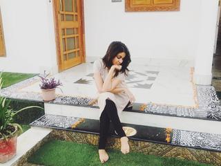 Lavanya Tripathi feet photo 8
