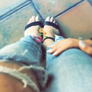 Lavanya Tripathi feet photo 7