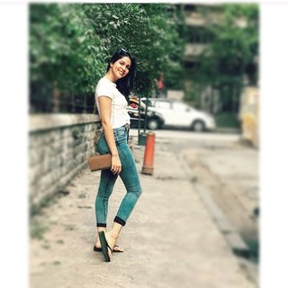 Lavanya Tripathi feet photo 6