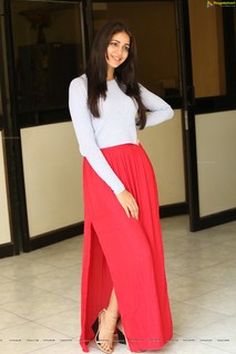 Lavanya Tripathi feet photo 4