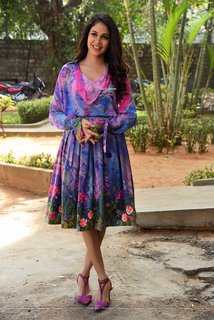 Lavanya Tripathi feet photo 4