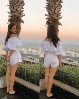 Lavanya Tripathi feet photo 18