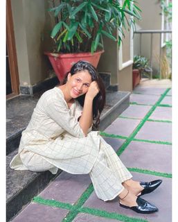 Lavanya Tripathi feet photo 17
