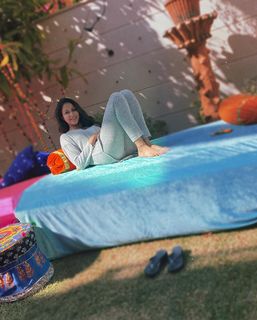 Lavanya Tripathi feet photo 15