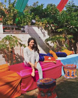 Lavanya Tripathi feet photo 14