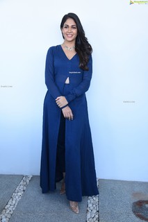 Lavanya Tripathi feet photo 3