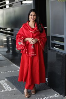 Lavanya Tripathi feet photo 14