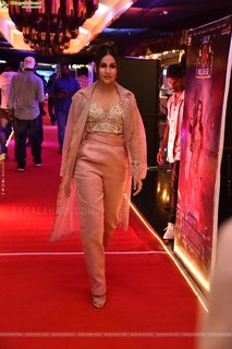 Lavanya Tripathi feet photo 3