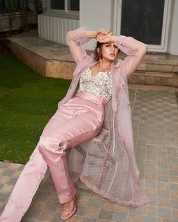 Lavanya Tripathi feet photo 17