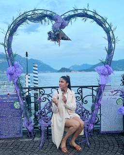 Lavanya Tripathi feet photo 9