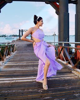 Lavanya Tripathi feet photo 6