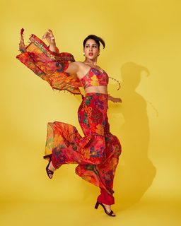 Lavanya Tripathi feet photo 20