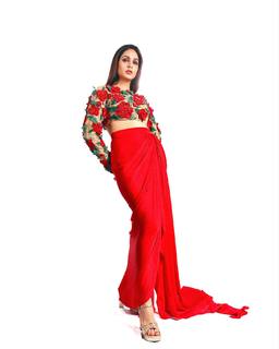 Lavanya Tripathi feet photo 13