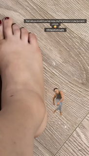Lavanya Tripathi feet photo 11