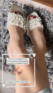 Lavanya Tripathi feet photo 10