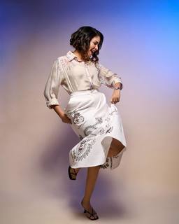 Lavanya Tripathi feet photo 8