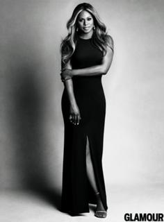 Laverne Cox feet photo 5