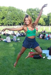 Laverne Cox feet photo 2