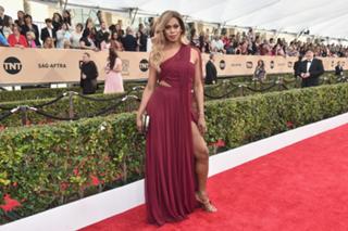 Laverne Cox feet photo 13