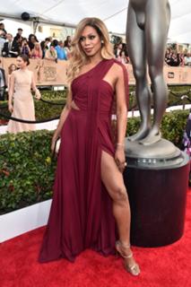 Laverne Cox feet photo 4