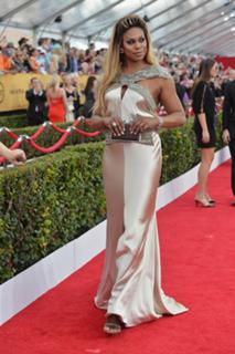 Laverne Cox feet photo 16