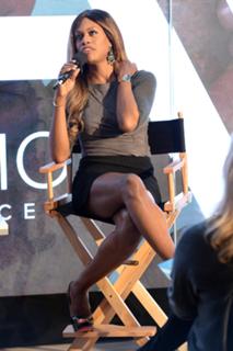 Laverne Cox feet photo 12