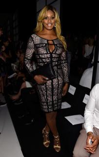 Laverne Cox feet photo 4