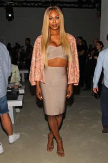 Laverne Cox feet photo 2