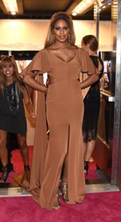 Laverne Cox feet photo 10