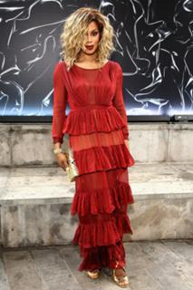 Laverne Cox feet photo 6