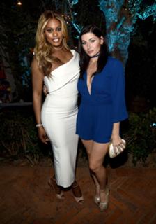 Laverne Cox feet photo 5