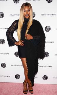 Laverne Cox feet photo 6