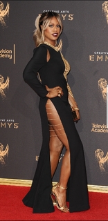 Laverne Cox feet photo 19