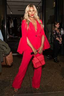 Laverne Cox feet photo 11