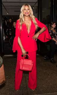 Laverne Cox feet photo 10