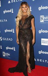 Laverne Cox feet photo 9
