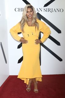 Laverne Cox feet photo 6