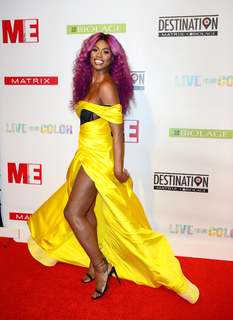 Laverne Cox feet photo 2
