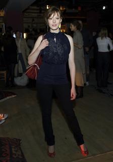 Lavinia Wilson feet photo 1