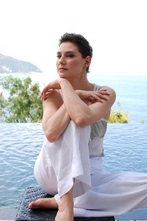Lavínia Vlasak feet photo 15