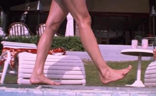Lavínia Vlasak feet photo 14