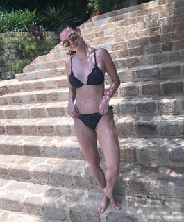 Lavínia Vlasak feet photo 8