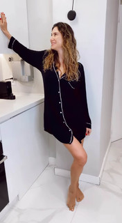 Lavínia Vlasak feet photo 17