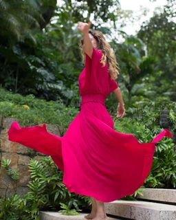 Lavínia Vlasak feet photo 13