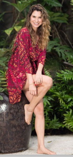 Lavínia Vlasak feet photo 16