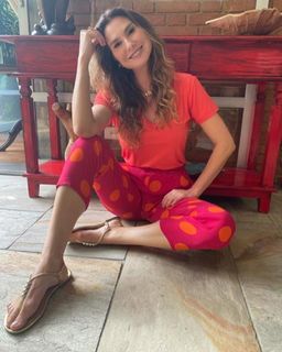 Lavínia Vlasak feet photo 6