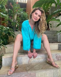 Lavínia Vlasak feet photo 18
