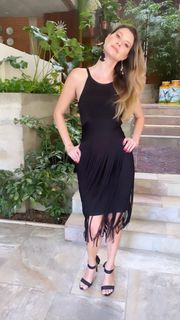 Lavínia Vlasak feet photo 1