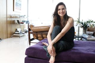Lavínia Vlasak feet photo 13