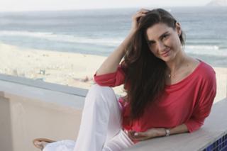 Lavínia Vlasak feet photo 10